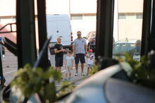 Autocarro desgovernado abalroa seis carros em Setúbal