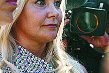 Mulher acusou o príncipe de abusos sexuais