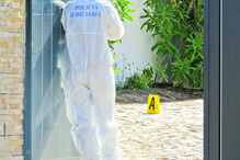 PJ efetuou a recolha de indícios para desvendar crime 