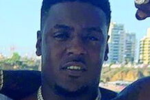 Mist, de 27 anos, é um rapper inglês e estava de férias 