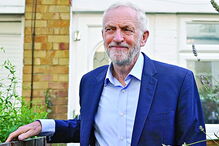 Jeremy Corbyn acusou o primeiro-ministro de “desviar a democracia” 