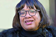 Diane Abbott 