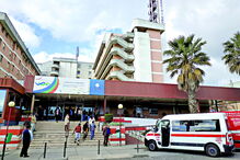 Hospital Garcia de Orta, em Almada, está a avaliar se fará um ponto de situação sobre o estado de saúde do ator nos próximos dias. Família tem de dar consentimento   