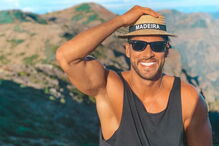 As fotos de Ângelo Rodrigues antes e depois de administrar testosterona