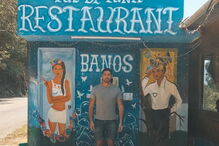 As fotos de Ângelo Rodrigues antes e depois de administrar testosterona