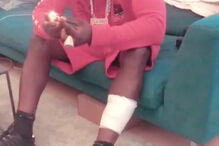 Rapper baleado no Algarve já está em casa