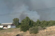 Incêndio no Sabugal