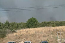 Incêndio no Sabugal