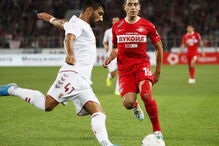 Sporting de Braga vence em Moscovo e assegura fase de grupos da Liga Europa 