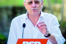 Rui Rio, líder do PSD, apresentou o pacote de medidas, no Porto 