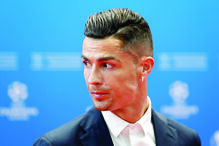 O jogador português viu o prémio de Melhor da Europa ser atribuído a Van Dijk, do Liverpool