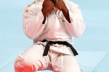 Jorge Fonseca é campeão do mundo de judo