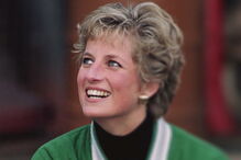 22º aniversário da morte da Princesa Diana