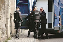 Pedro Dias beneficiou de uma visita íntima, na cadeia de Coimbra 