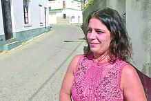 Andreia Monteiro chegou a trabalhar com um dos ladrões. Criminosos queriam ir de táxi para Paris