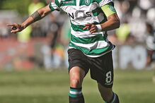 Bruno Fernandes mantém-se como jogador do Sporting e integra a lista de convocados para o jogo com o Rio Ave 