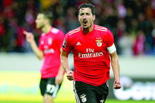 André Almeida está recuperado