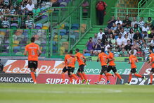 Sporting - Rio Ave	