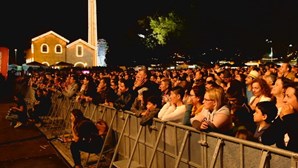 Mais de 100 mil pessoas marcaram presença na Feira de São Mateus em Viseu