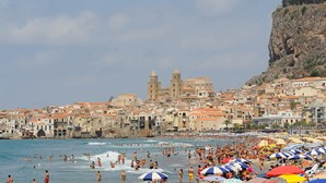 Sicília regista maior temperatura de sempre na Europa