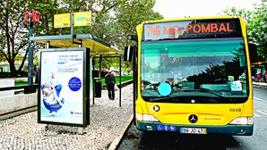 Carreiras de Bairro da Carris em Lisboa com horário e frequência de dia útil no domingo