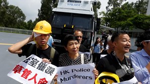 Deputada diz que Estado de Direito em Hong Kong está "ferido de morte"