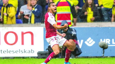 Sp.Braga dá cartas na Europa com golos dos irmãos Horta