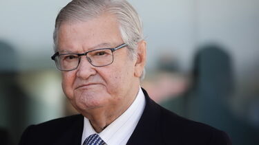 Morreu Alexandre Soares dos Santos, ex-patrão do Pingo Doce