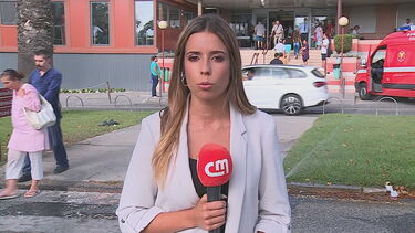 Ângelo Rodrigues internado com infeção grave sofre paragem cardíaca