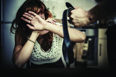 Violência doméstica