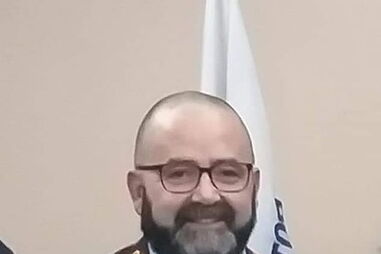 Vírgilio Pereira, Comandante dos Bombeiros da Areosa