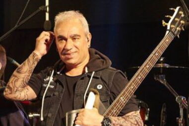 Morreu Rui Rechena, baixista dos Amor Electro