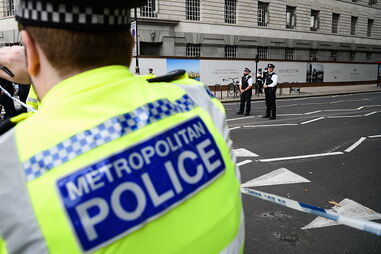Polícia do Metropolitano de Londres