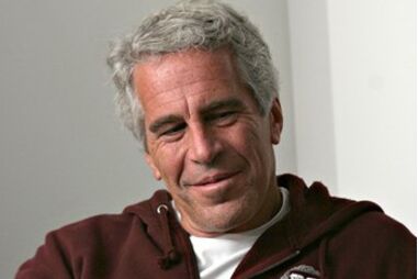 Jeffrey Epstein