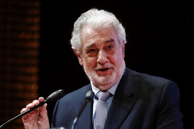 Plácido Domingo acusado de assédio sexual por nove mulheres