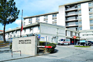 Hospital Distrital de Portalegre