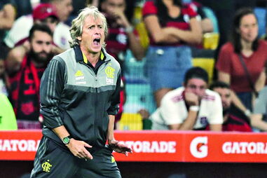 Jorge Jesus