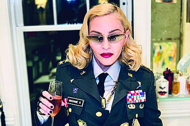 Madonna