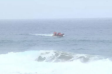 Praia da Foz do Lizandro, na Ericeira