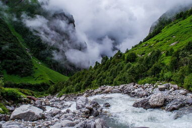 Lago de Roopkund