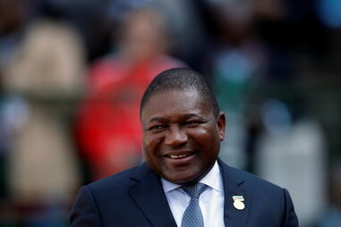 Presidente da República de Moçambique, Filipe Nyusi