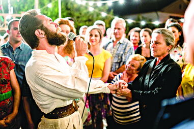 Sérgio Praia no filme 'Variações'