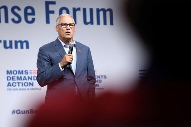 Governador de Washington, Jay Inslee