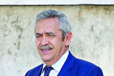 Rosário Teixeira, procurador 