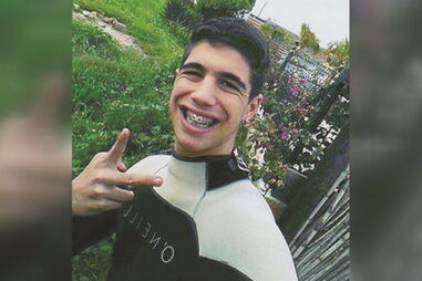 Lucas Leote, de 19 anos, foi baleado à porta da discoteca por cliente “barrado” na porta