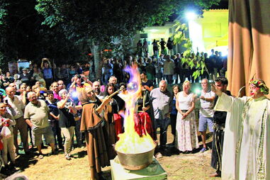 Congresso de Medicina Popular é um evento que atrai visitantes, até oriundos de Espanha, a Vilar de Perdizes 