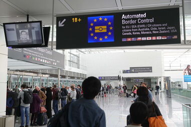 Aeroporto de Munique