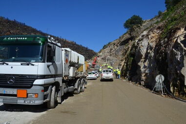 Abate de sobreiros por causa das barragens do Alto Tâmega criticado pela Quercus