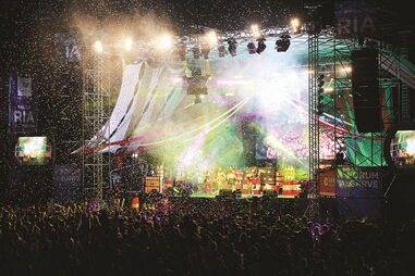 Festival F, em Faro
