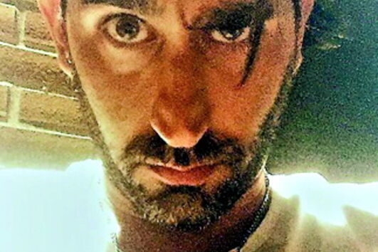 André Rebelo não conseguiu escapar às chamas. O enfermeiro tinha 36 anos e trabalhava na prisão de Beja 